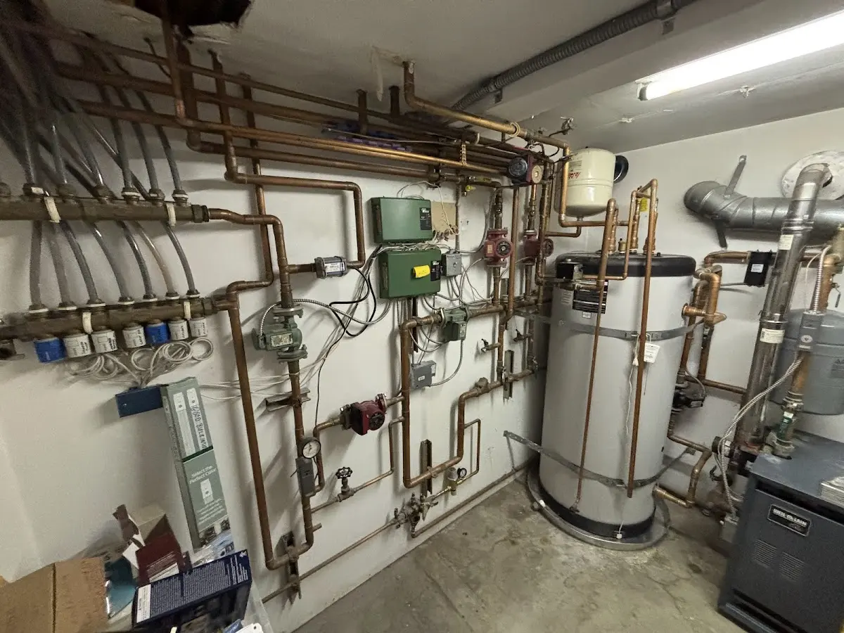 Plumbing services in Pomona, NY